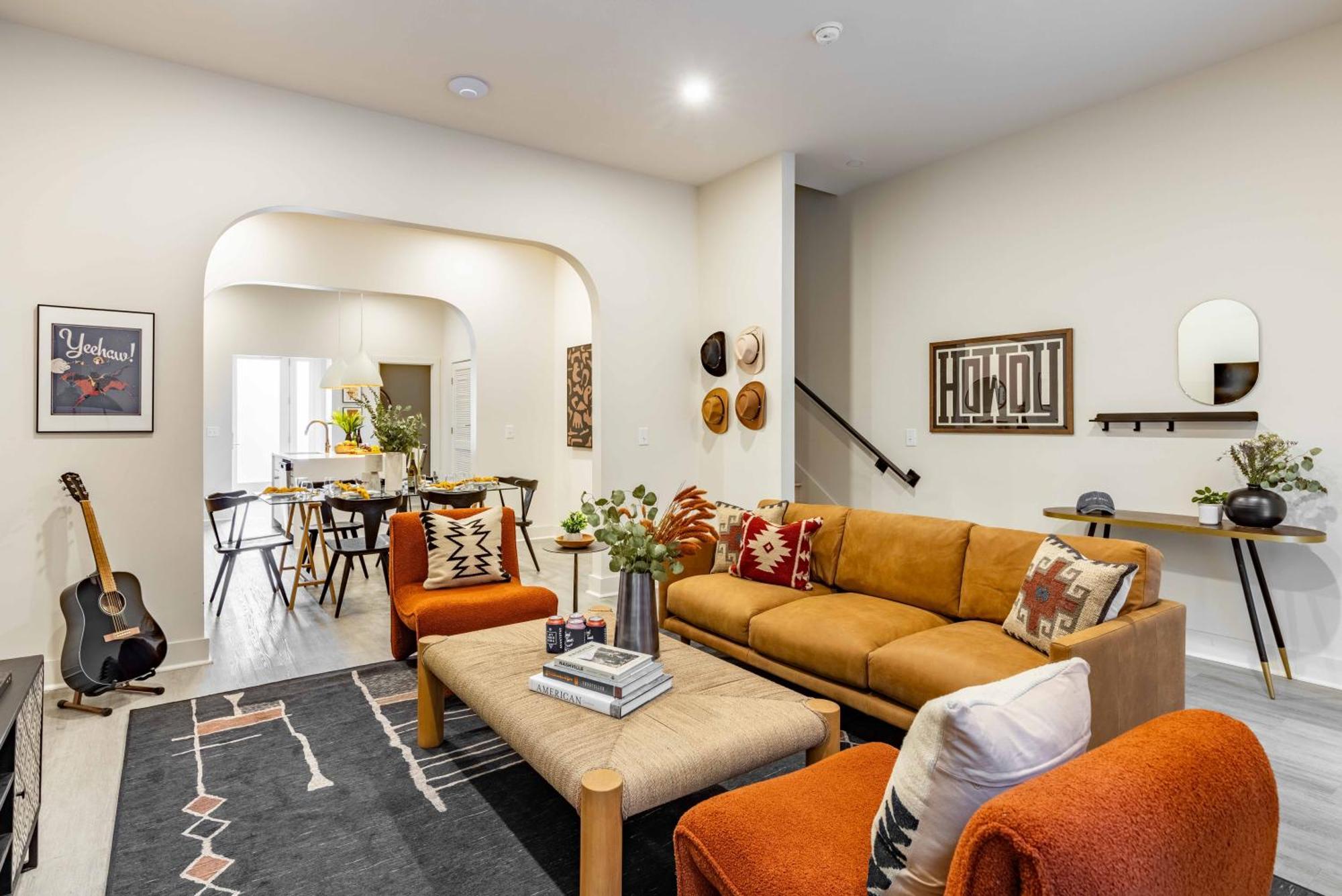 The Outrider By Avantstay Nashville Extérieur photo