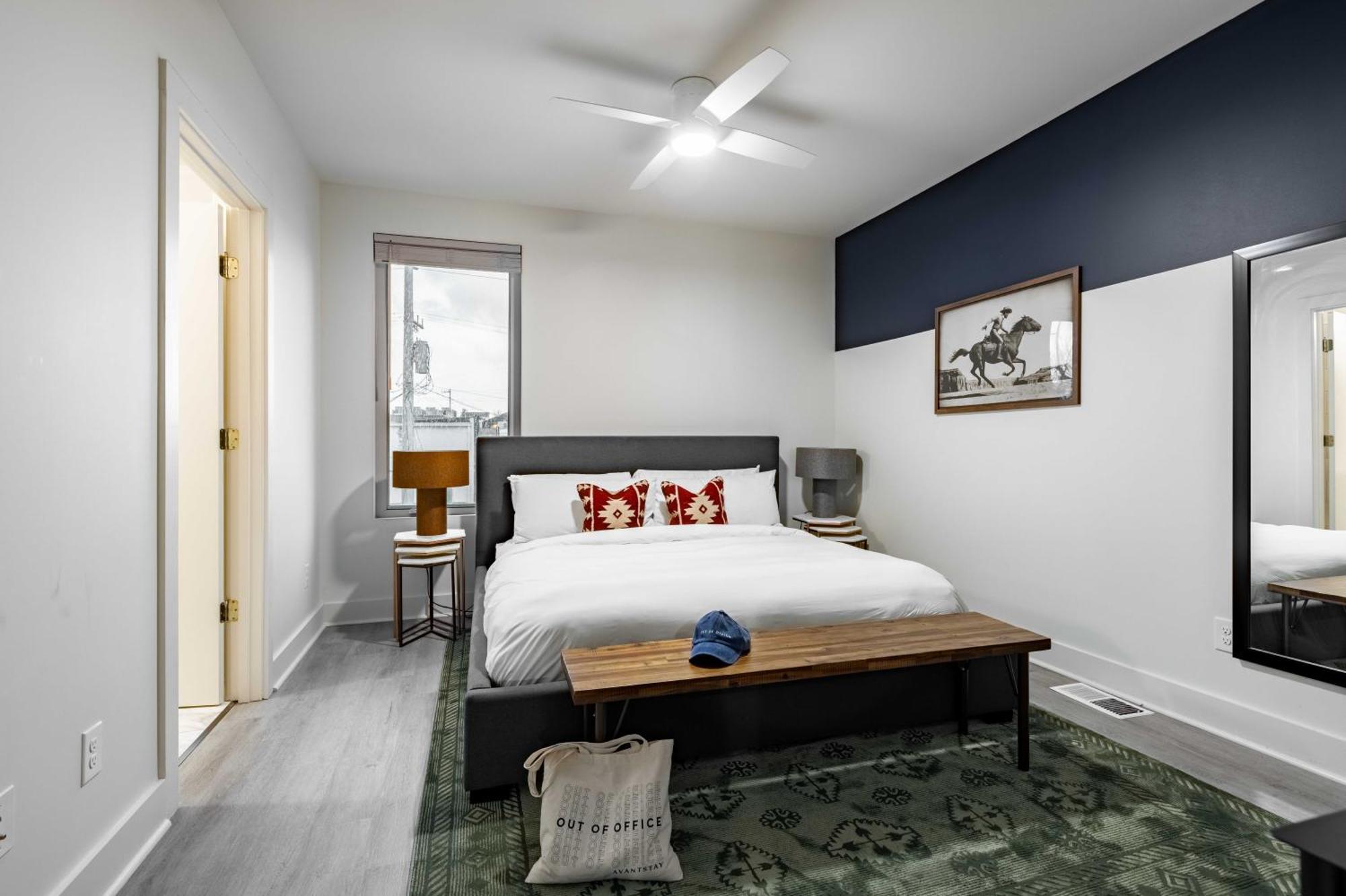 The Outrider By Avantstay Nashville Extérieur photo
