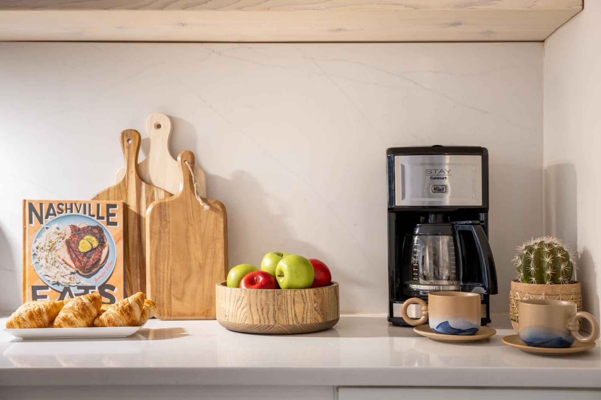 The Outrider By Avantstay Nashville Extérieur photo
