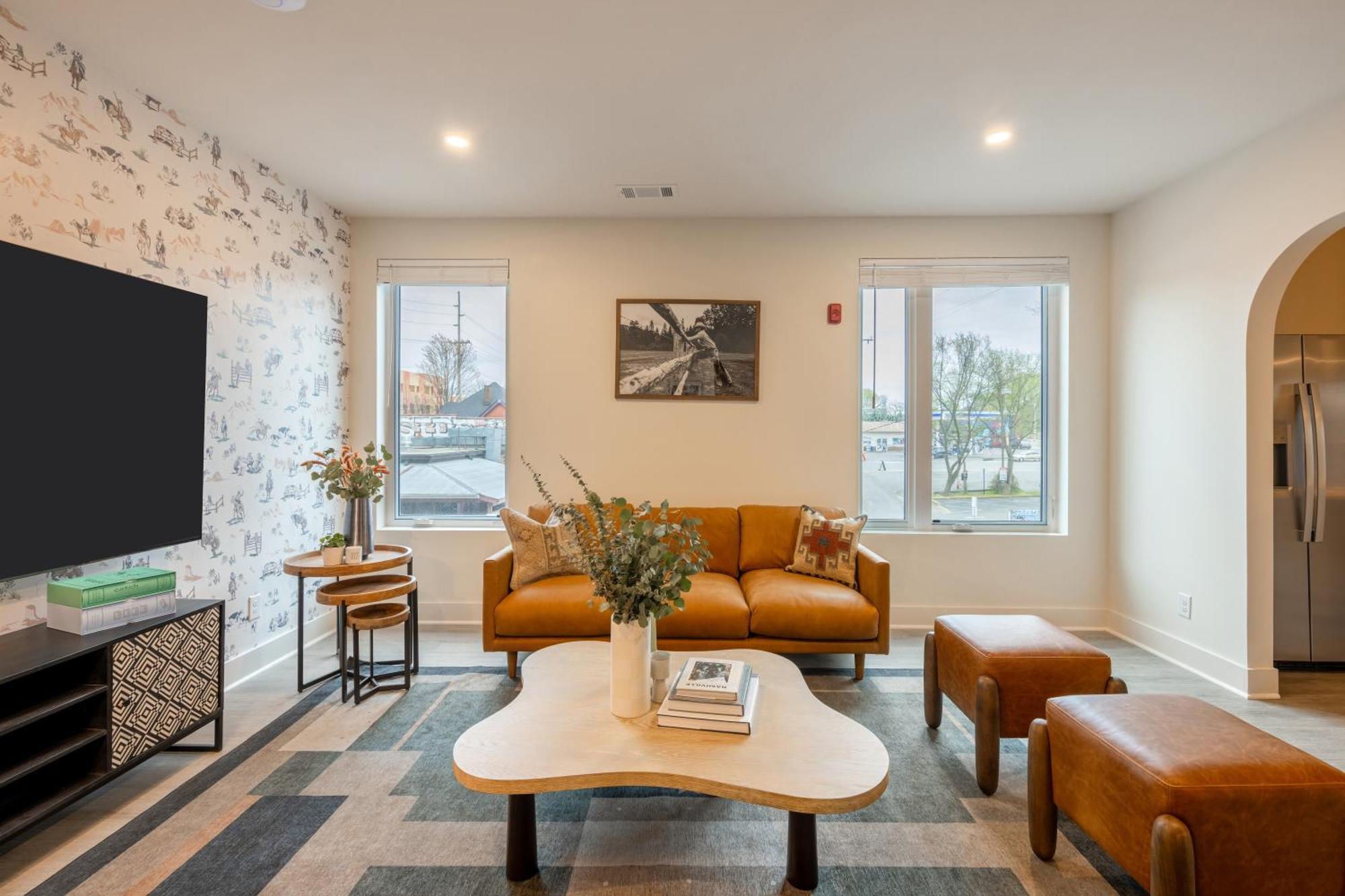 The Outrider By Avantstay Nashville Extérieur photo