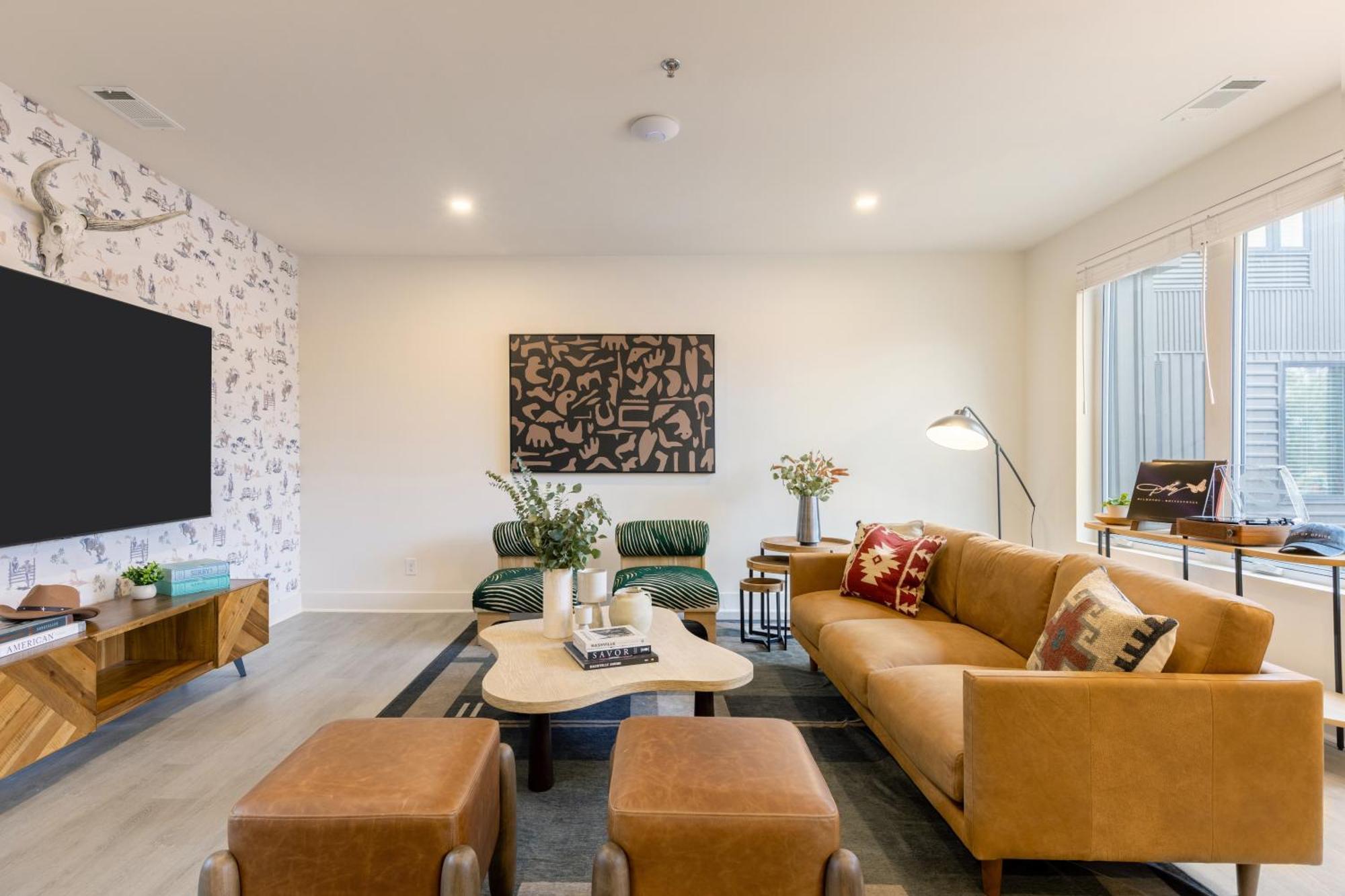 The Outrider By Avantstay Nashville Extérieur photo