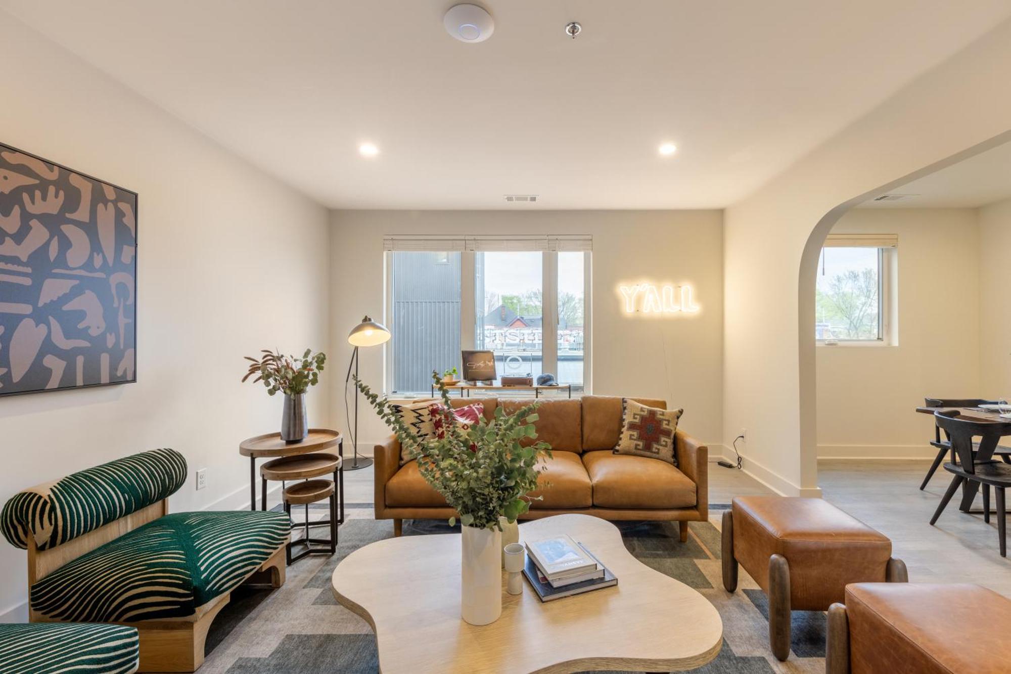 The Outrider By Avantstay Nashville Extérieur photo