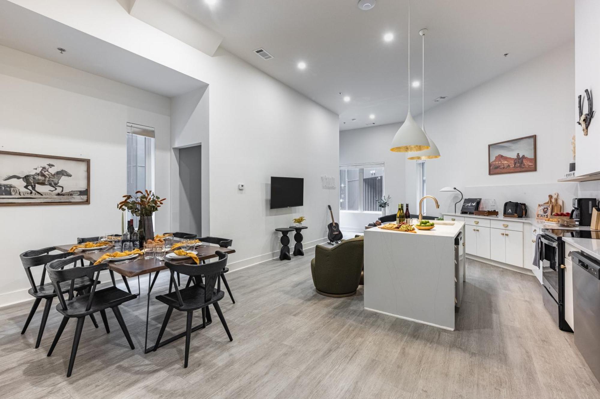 The Outrider By Avantstay Nashville Extérieur photo
