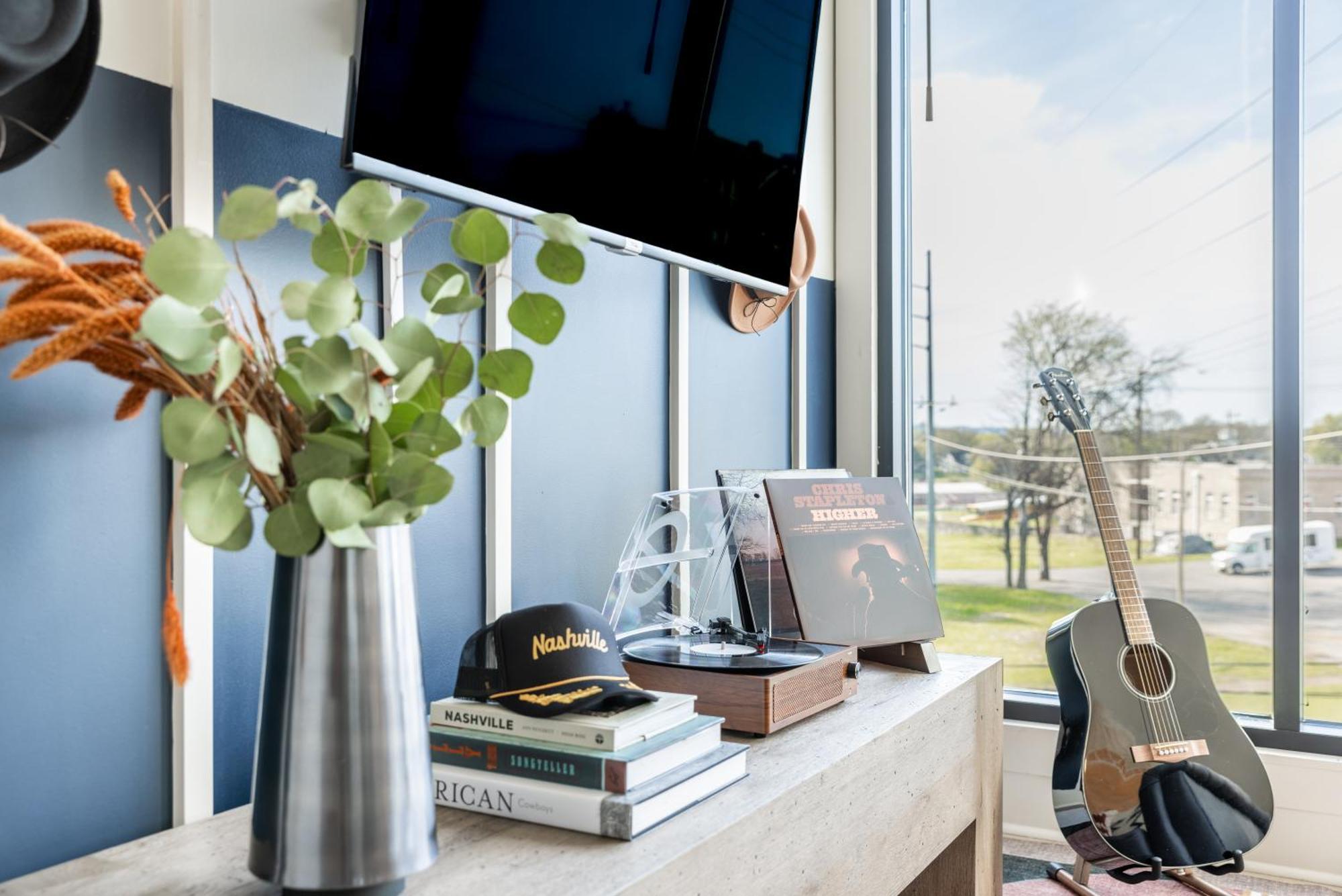 The Outrider By Avantstay Nashville Extérieur photo