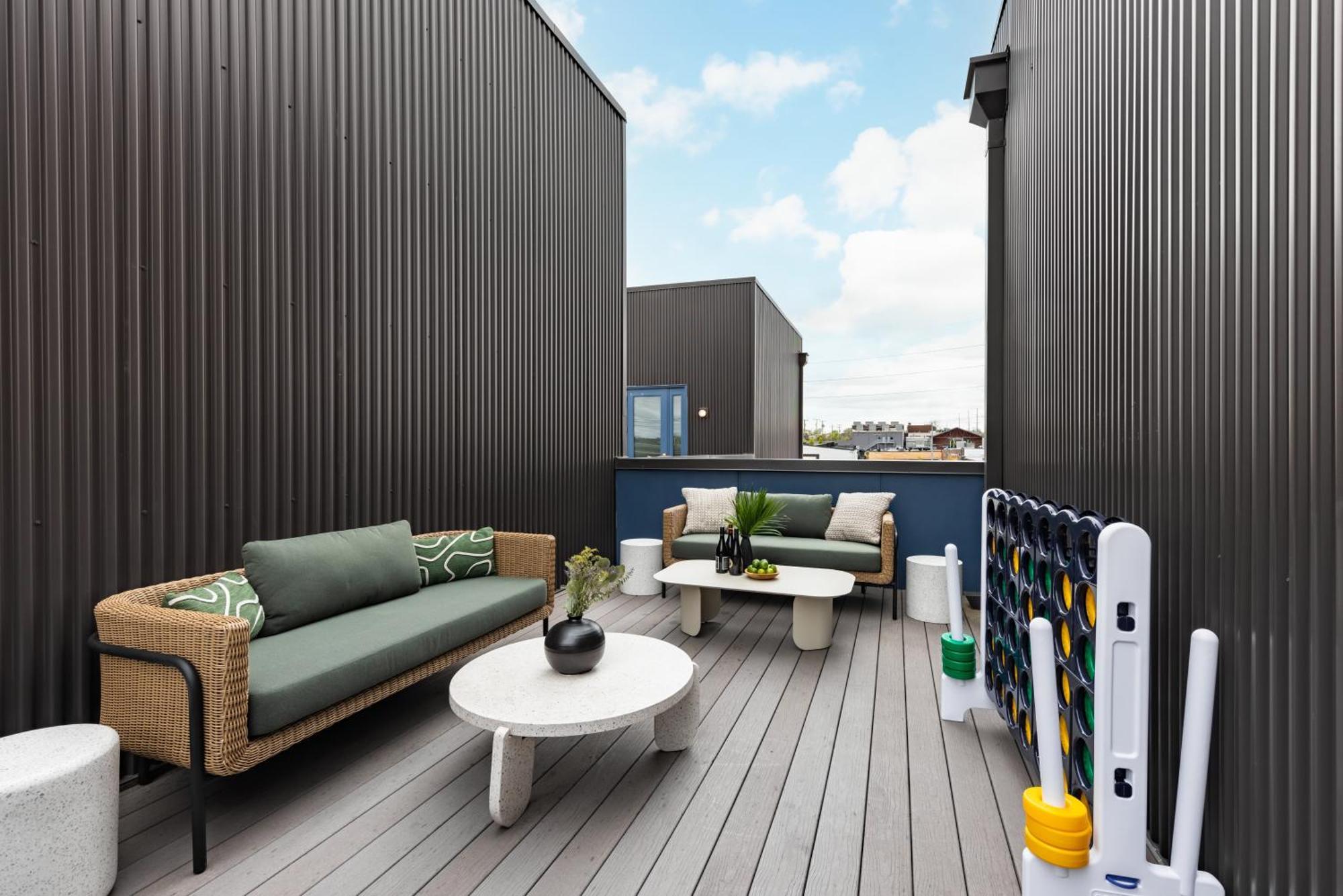 The Outrider By Avantstay Nashville Extérieur photo